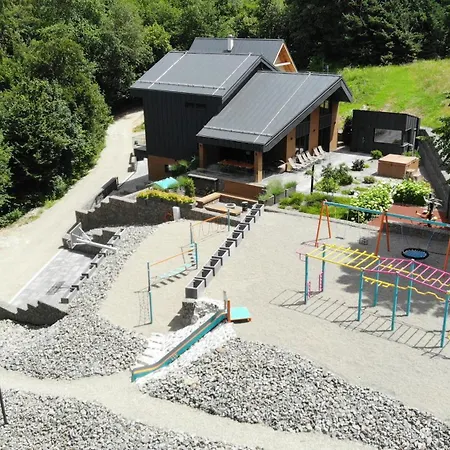 Pri Rybniku Strohm Vila Kopanice