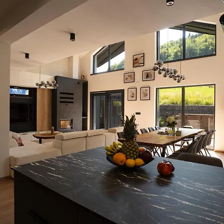 Vila Pri Rybniku Strohm Kopanice