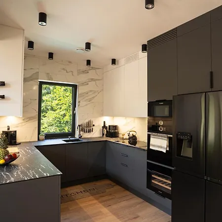 Vila Pri Rybniku Strohm *