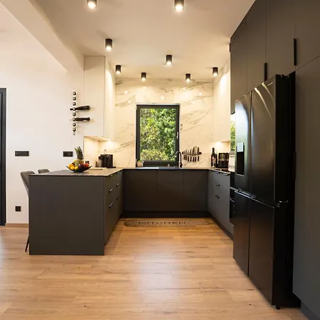 Vila Pri Rybniku Strohm Kopanice