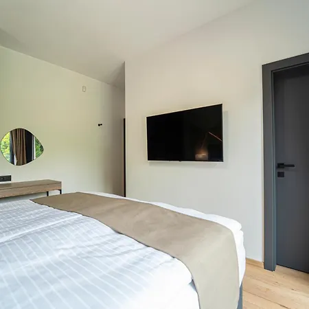 Pri Rybniku Strohm Vila *