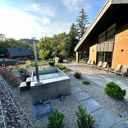 Vila Pri Rybniku Strohm Kopanice