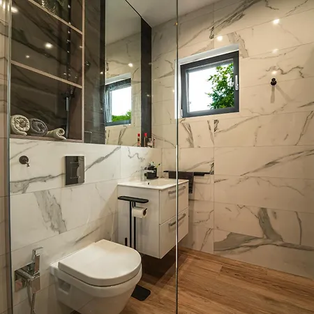 Pri Rybniku Strohm Vila Kopanice