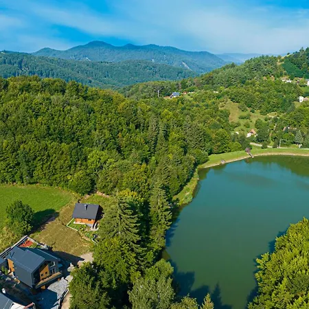 Vila Pri Rybniku Strohm Kopanice