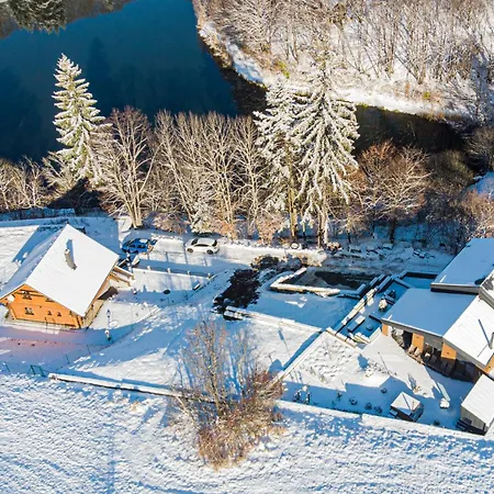 Vila Pri Rybniku Strohm Kopanice