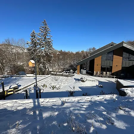 Pri Rybniku Strohm Vila