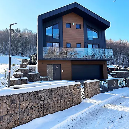 Pri Rybniku Strohm Vila *