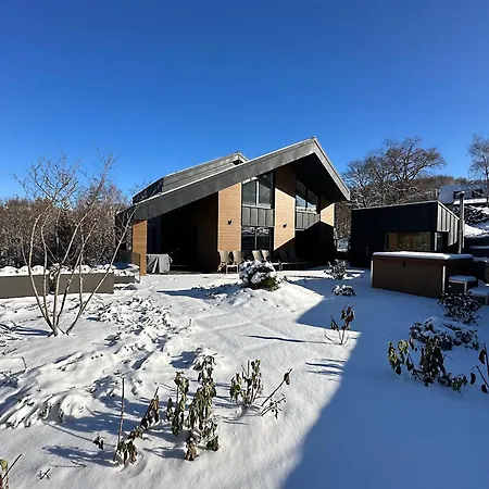 Vila Pri Rybniku Strohm