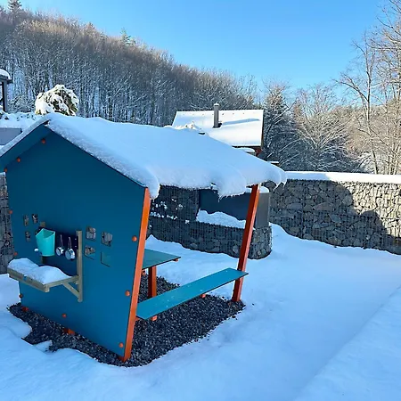 Pri Rybniku Strohm Vila *