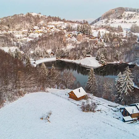 Pri Rybniku Strohm Vila *