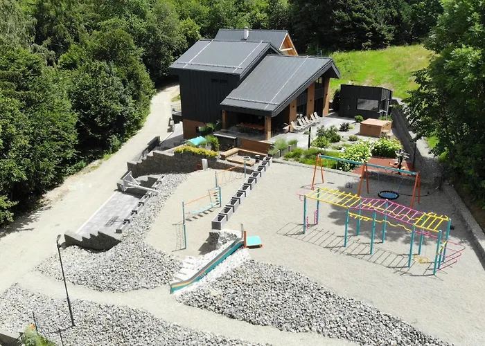 Pri Rybniku Strohm Villa Kopanice