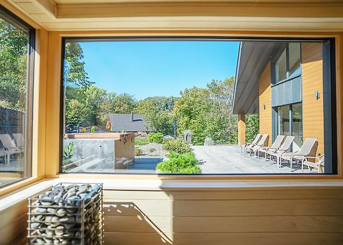 Villa Pri Rybniku Strohm *