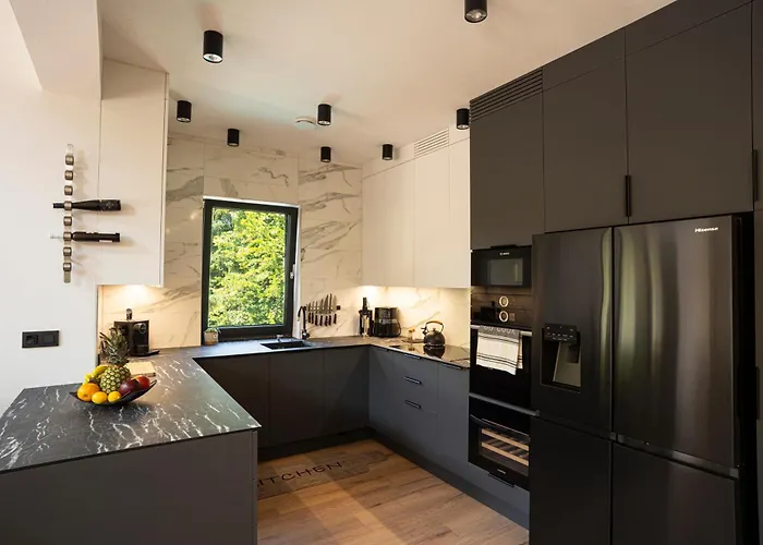 Villa Pri Rybniku Strohm *