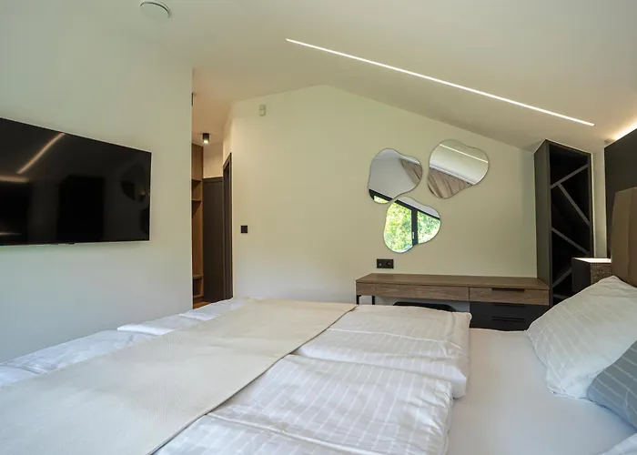 Villa Pri Rybniku Strohm Kopanice