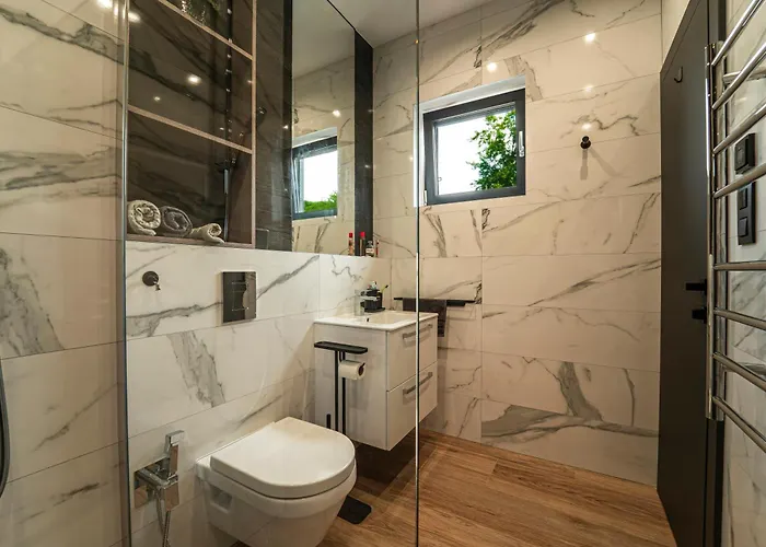 Pri Rybniku Strohm Villa Kopanice