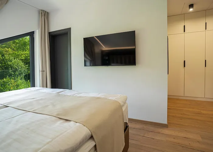 Villa Pri Rybniku Strohm *