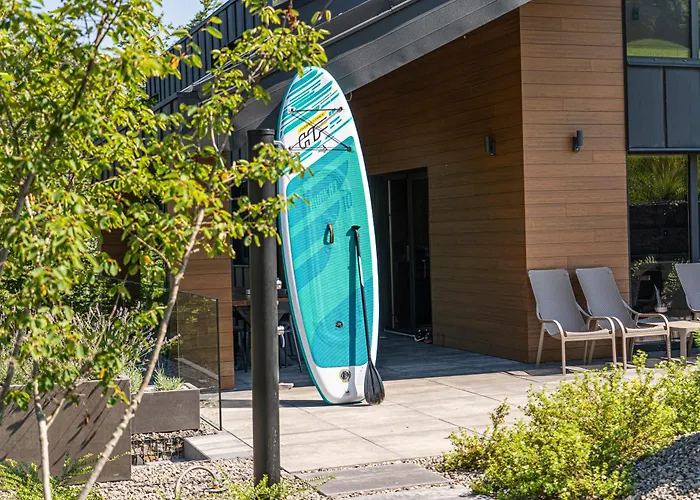 Pri Rybniku Strohm Villa