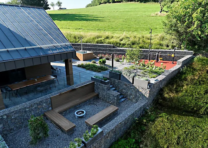 Pri Rybniku Strohm Kopanice