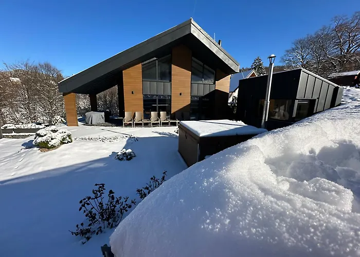 Villa Pri Rybniku Strohm Kopanice