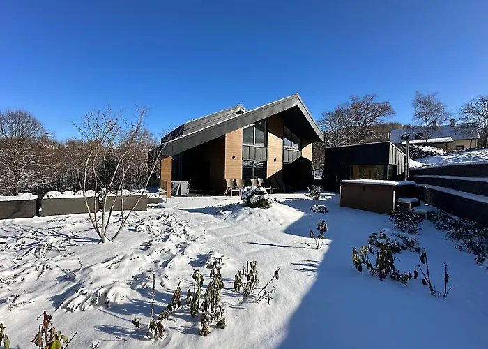 Villa Pri Rybniku Strohm