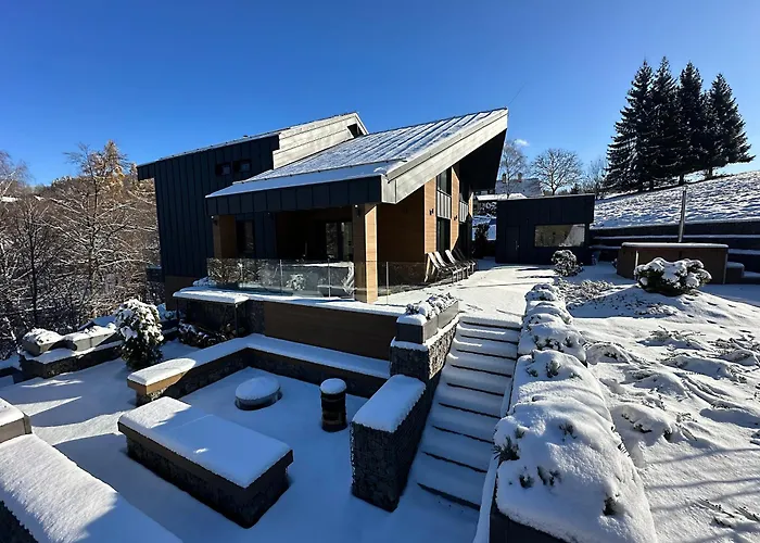 Villa Pri Rybniku Strohm