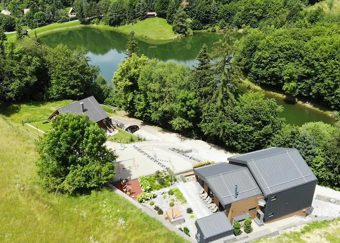 Pri Rybniku Strohm Kopanice