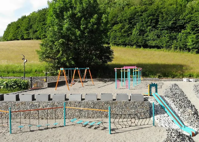 Pri Rybniku Strohm Villa